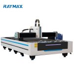 máquina de corte a laser de fibra de alta precisão para cortar chapas de metal e tubos e tubos