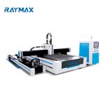 China máquina de corte de fibra a laser CNC máquina de corte a laser de fibra para corte de aço de metal