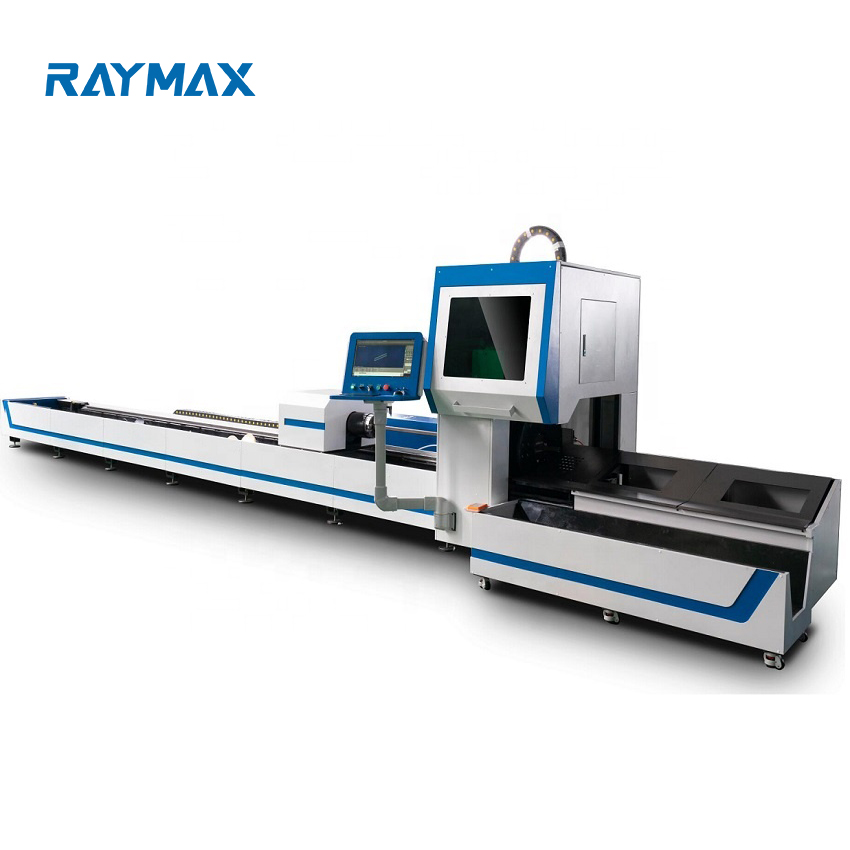 Máquina de corte a laser de tubo de metal de fibra/aço de corte a laser com 1000 w/2000 w/3000 w ect