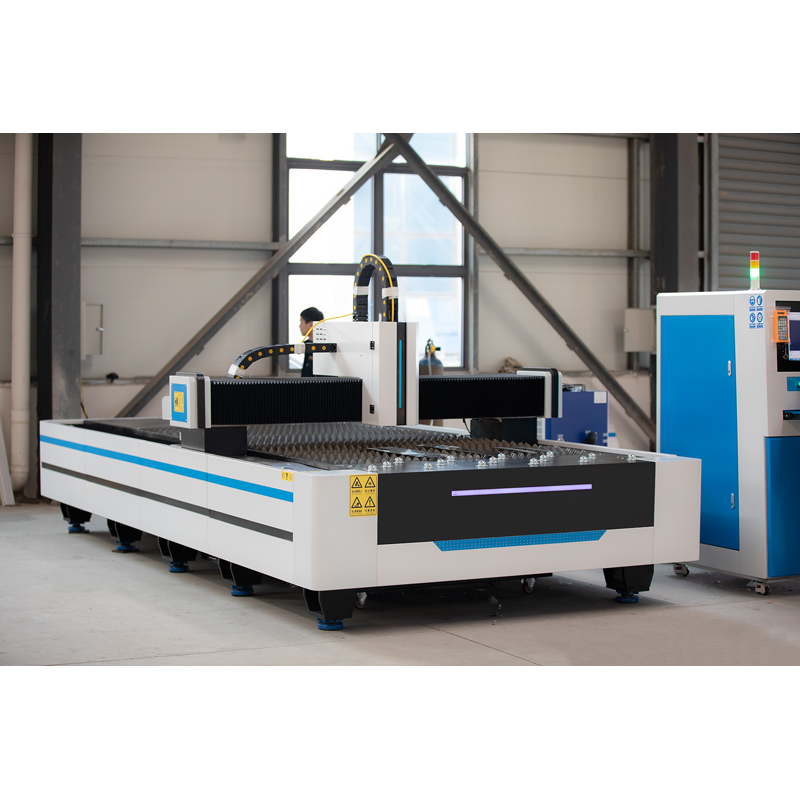 Equipamento de máquina de corte a laser de fibra