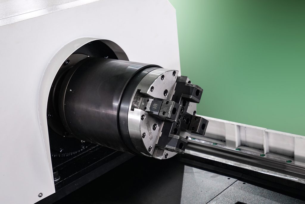 Máquina de corte a laser de fibra cnc de metal para folha de chapa de cobre de alumínio de aço de ferro