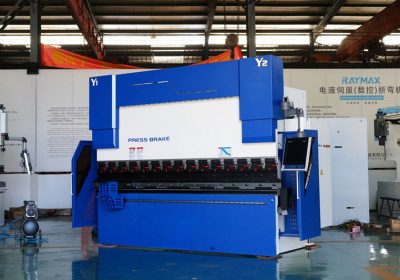 Como escolher a máquina de freio de prensa hidráulica CNC adequada
