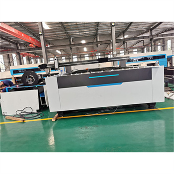 Indústria 1000 watts de corte a laser de fibra/máquina de corte de lazer cnc aço de metal/máquina de corte de lazer de aço inoxidável