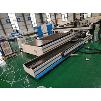 JQ Jinan 18mm die board máquina de processamento a laser de madeira CO2 tubo de placa de gravação de material de economia de alta eficiência