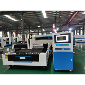 Máquina de corte a laser de metal usada para produzir trator Máquina de corte a laser de alta qualidade Corte de aço trator 2000W
