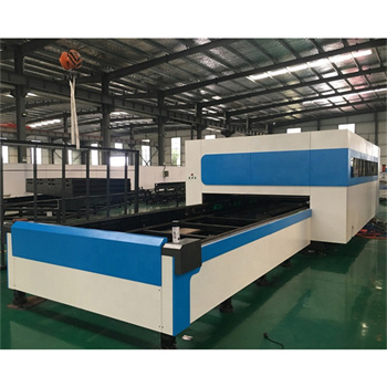 Equipamento de máquina de corte a laser de fibra JNChangTai 1000w