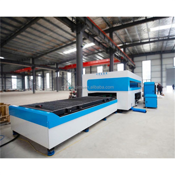 1000W máquina de corte a laser de fibra preço compressor de ar 1kW CNC fibra laser cortador de aço