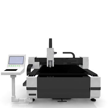 Máquina de corte a laser de fibra de alta eficiência 8KW de alta potência