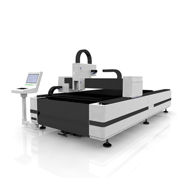 Fabricação a laser CNC 400w 500w 1000w 2000w máquina de corte a laser de fibra de metal protegida