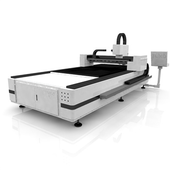 máquina de corte a laser de fibra de metal e não metal de alta rigidez integrada de placa e tubo rápido
