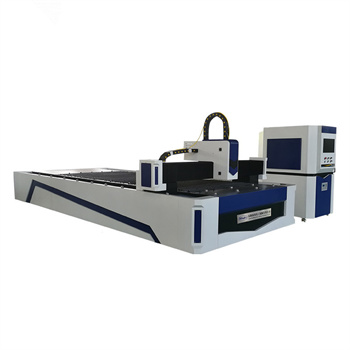 Accurl Fiber Laser 500w máquina de corte de alumínio tubo de metal máquina de corte a laser