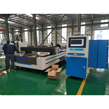 Jinan HGSTAR mesa de troca completa 3000 W máquina de corte a laser de fibra de metal de folha de alta velocidade