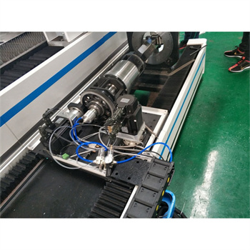 Máquina de corte a laser de fibra 3kw cnc 3000W LF3015GAR máquina de corte a laser de tubo a laser fibra óptica para folha de corte