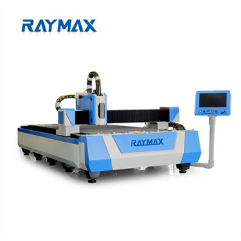 Máquina de corte de ferro a laser de fibra barata Gweike LF3015E 1KW 1000W