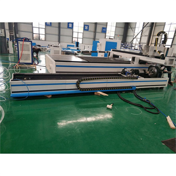 Máquina de corte a laser de aço de alimentação automática do fabricante Wuhan