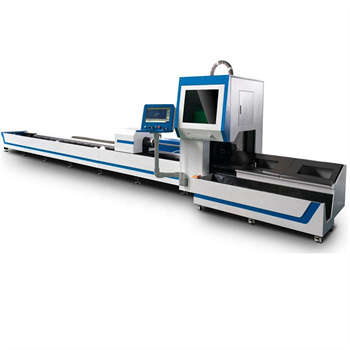 Promoção 3000w tubo de corte 1000w 2000w tubo CNC máquina de corte a laser de fibra de metal para tubo de aço de metal