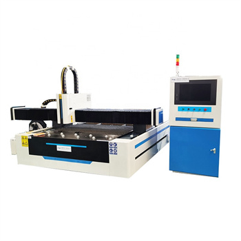 China Raytu fabricante de chapa de ferro de aço inoxidável máquina de corte a laser de fibra de aço