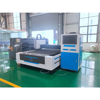 JQ LASER JQ1530E cnc fabricante de máquina de corte a laser de chapa de aço inoxidável máquina de corte a laser