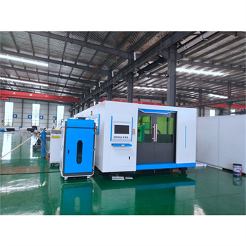 Máquina de corte a laser com sistema CNC de processamento automático de alta precisão de 1000 w