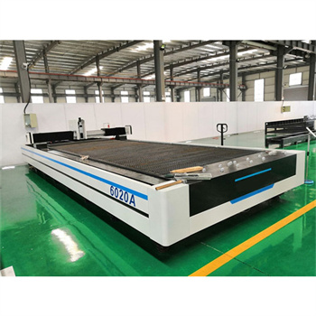 Fabricação de produtos de exposição CNC alumínio 1000 w fibra laser máquina de corte preço de chapa metálica