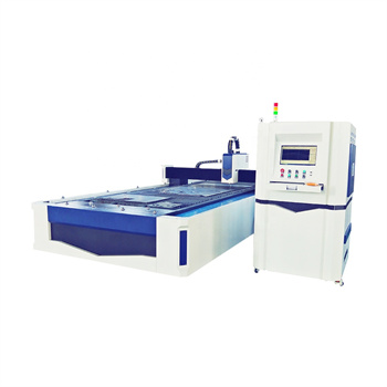 Máquina de corte a laser de fibra CNC de tubo de metal de aço inoxidável 1000W