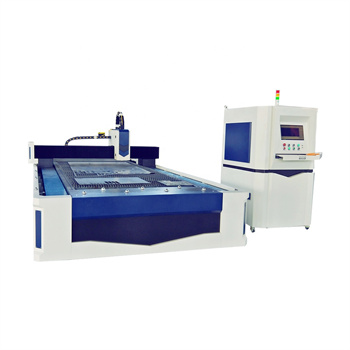 Volume de vendas primeira máquina de corte de metal a laser de fibra 1390 com potência a laser Raycus