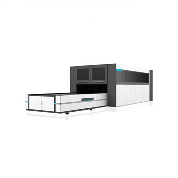 Preço de fábrica Dowell Laser CNC Máquina de corte a laser de fibra de metal Atualizar todos os custos de corte de corte eficientes