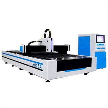 Jinan fabricante máquina de corte a laser de fibra 3015 cnc corte em forma de laser de fibra 10mm máquina de aço de alumínio para metal