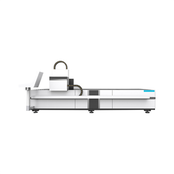 Máquina de corte a laser de palavras de metal e não-metal de baixo custo 300w co2