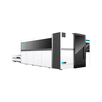 Máquinas de corte a laser XT formato de trabalho 1500*3000 com IPG ou Raycus Fiber Laser