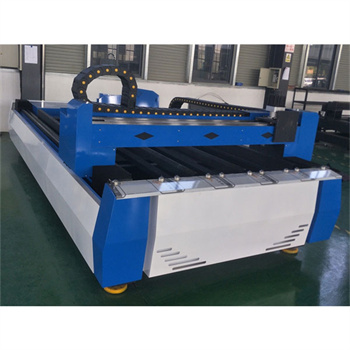 Máquina de corte a laser de fibra CNC 2000W/3000W máquina de corte a laser para chapa de aço inoxidável de alumínio