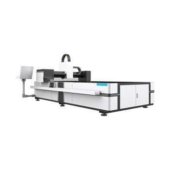 Melhor serviço de alta qualidade máquina de corte a plasma CNC máquina a laser com garantia