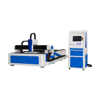 Máquina de corte a laser de fibra de 3kw de venda direta da fábrica para aço de ferro metálico