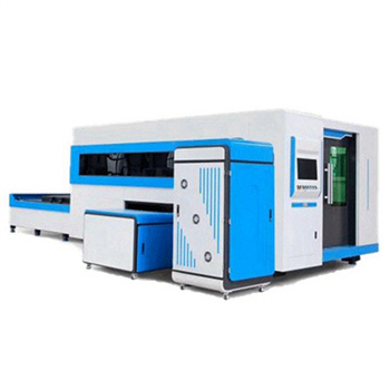 Novo tipo 1530 CNC preço da máquina de corte a laser de fibra de chapa de metal inoxidável