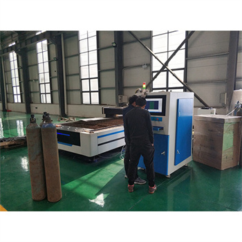 China preço de fábrica 1KW 1.5KW metal aço inoxidável chapa de fibra de carbono máquina de corte a laser de metal