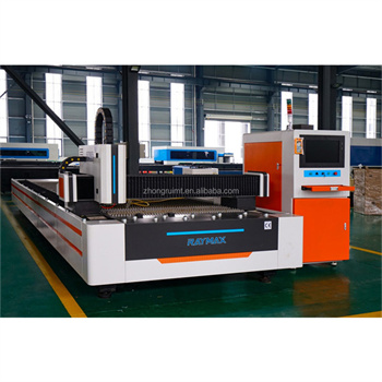 Novo tipo 1530 CNC preço da máquina de corte a laser de fibra de chapa de metal inoxidável