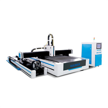 Liderar a indústria máquina de corte a laser tubo e placa de aço inoxidável de carbono 3015 6m 4kw máquina de corte a laser de fibra CNC