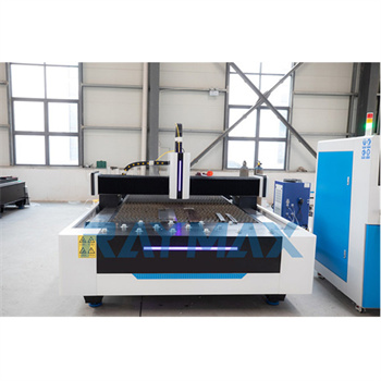 Máquina de corte a laser de fibra de processamento de tubo de folha de metal barato de grande potência lucrativa com certificação ce