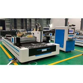 Máquina de corte a laser de fibra de aço inoxidável a laser cnc automática 2021 para metal