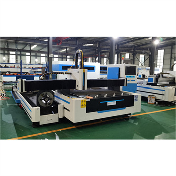 China CNC tubo de metal e placa de tubo de fibra laser 1500W 2000W 3000W máquina de corte para tubo de folha de alumínio