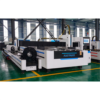 Máquina de corte a laser de fibra tubo China Jinan 3000 w 4000 w 6000 w 8000 w grande potência completa máquina de corte a laser de fibra corte de tubo de folha de metal para venda
