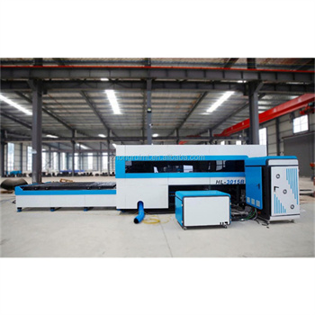 Máquina de corte a laser de fibra de 500 watts do fornecedor de cortador a laser Jinan SENFENG LEIMING