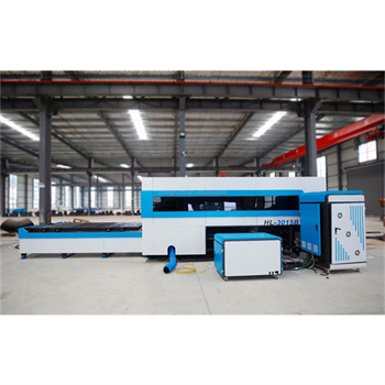 1mm 2mm 3mm 4mm 500W CNC yag máquina de corte a laser de chapa de metal em Wuhan China