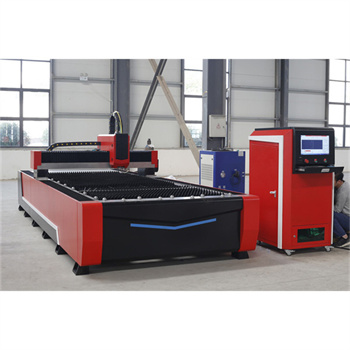1KW 1,5KW 3KW pequena CNC MS folha mesa máquina de corte a laser de fibra para metal
