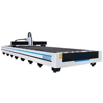 Máquina de corte a laser de fibra de metal acessível 1000w preço de cortador de folha de cobre