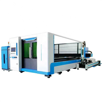 Máquina de corte a laser 3000w máquina de corte a laser 1000w 2000w 3000w chapa de metal e tubo máquina de corte a laser com preço de fábrica