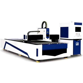 JQ LASER 6020ET máquina de corte a laser de tubo de três mandris de alta precisão para a indústria metalúrgica