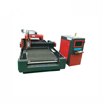 Máquina de corte a laser de fibra de alumínio cobre ferro máquina fechada máquina de corte a laser para aço inoxidável