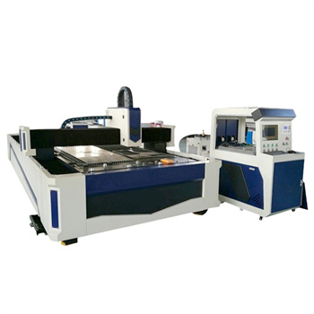 1kw 2kw máquina de corte a laser de fibra de bom preço para chapas metálicas