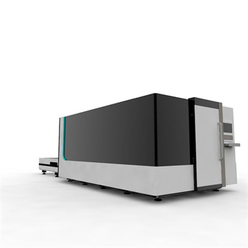 Máquina de corte a laser de uso duplo de baixo custo para metais e não metais